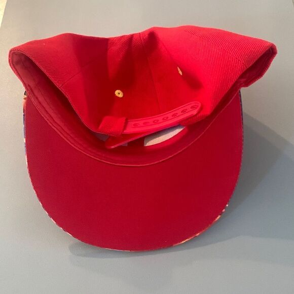 DC Marvel FLASH Hat NWOT - Picture 2 of 3